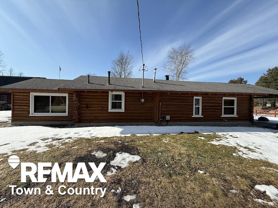 1489 Roy Lane, Alger, MI 48610 — Photo 35