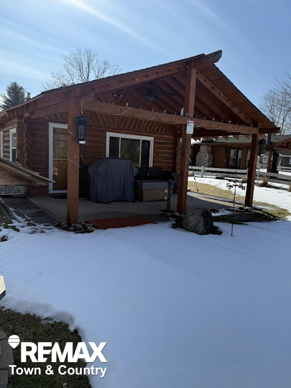 1489 Roy Lane, Alger, MI 48610 — Photo 37