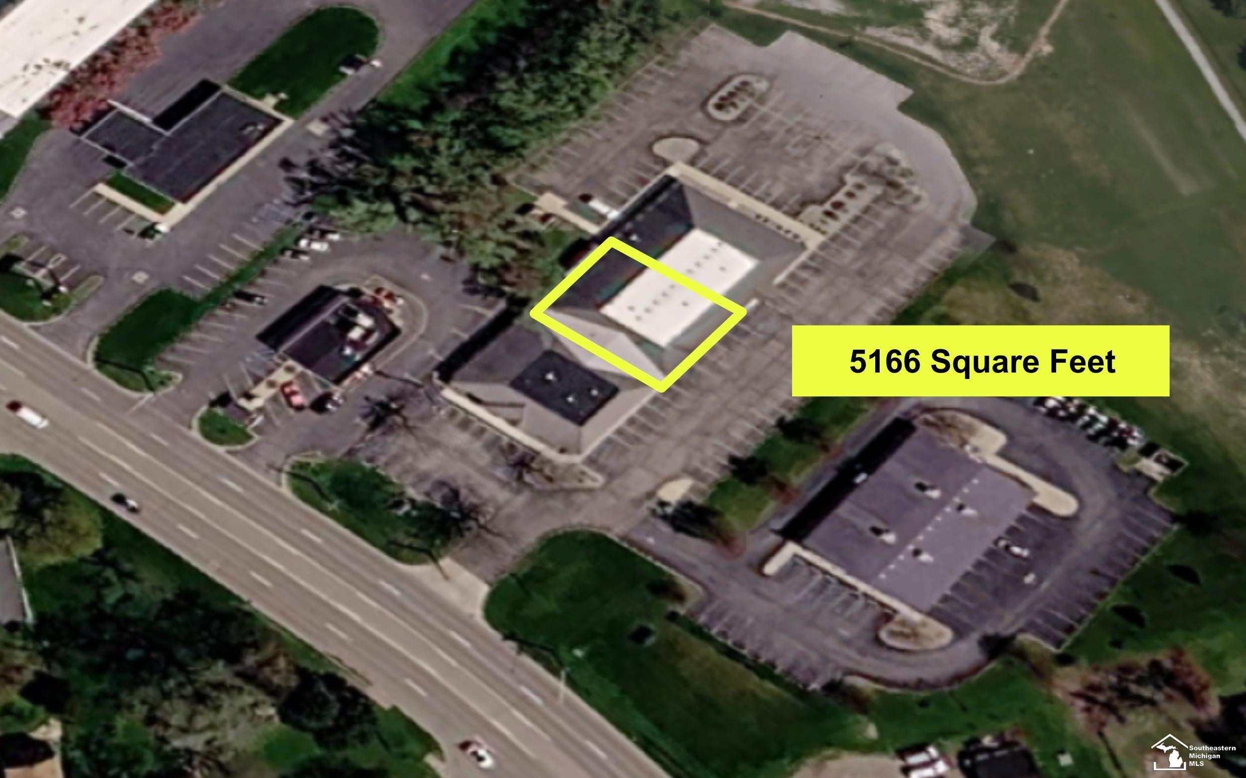 1180 N Monroe Street, Suite B, Monroe, MI 48162 — Photo 2