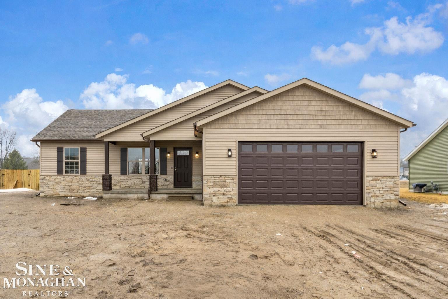 240 Oregon Avenue, Marysville, MI 48040 — front exterior