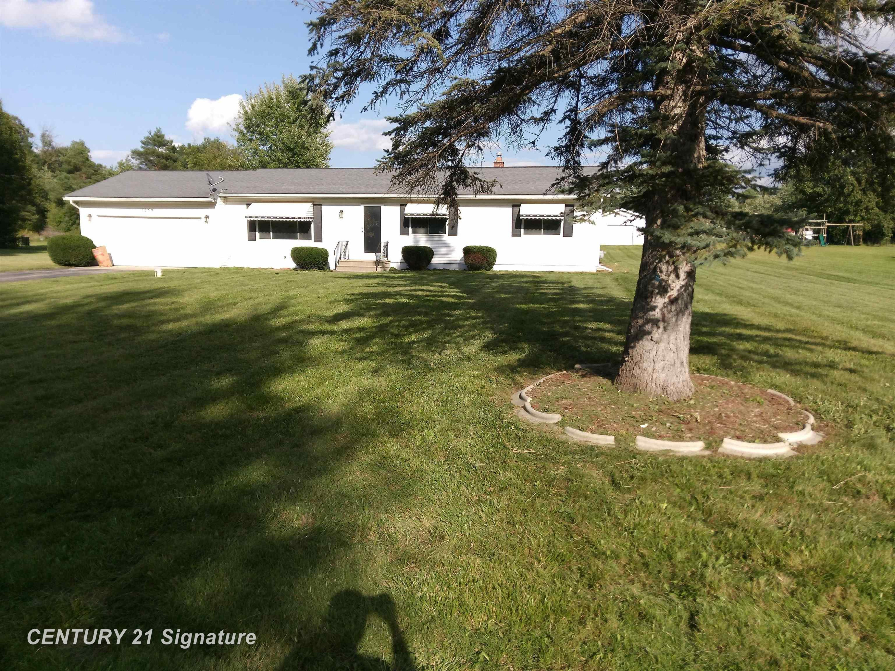 7230 Harvard Avenue, Mount Morris, MI 48458 — front exterior