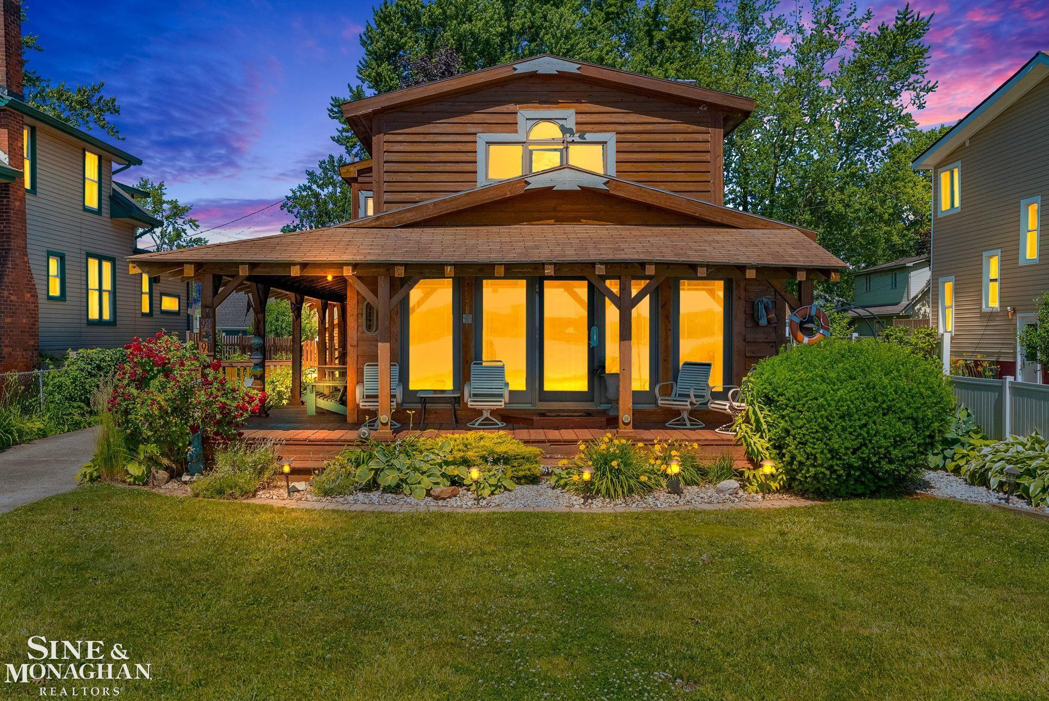9898 N River Road, MI 48001 — Photo 2