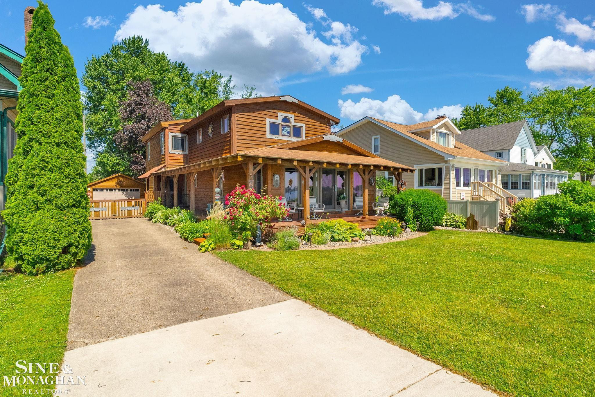 9898 N River Road, MI 48001 — Photo 5
