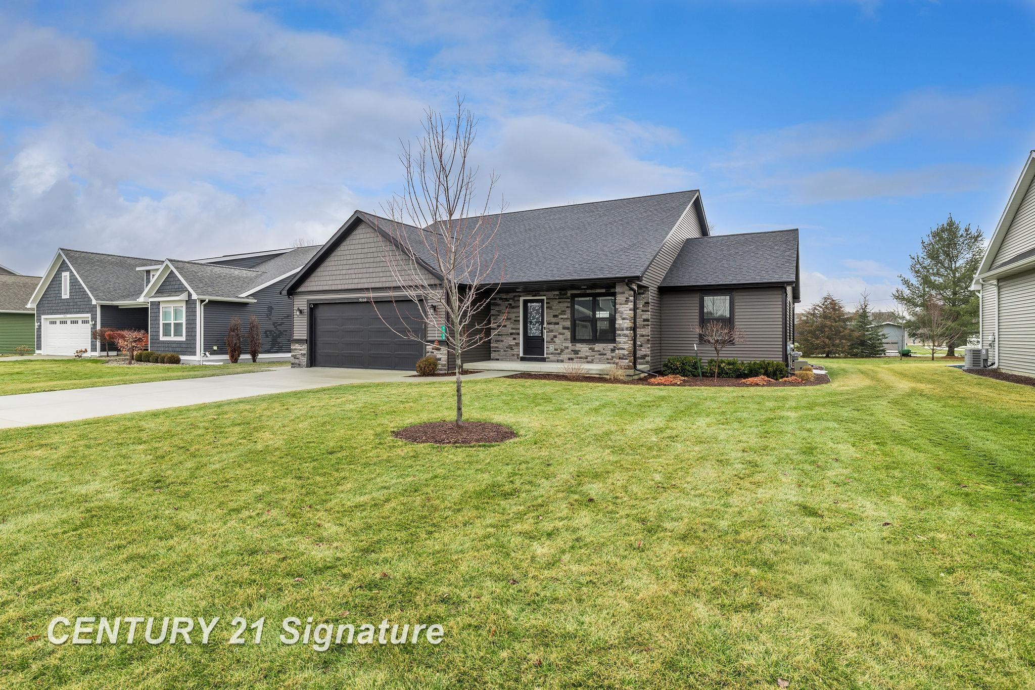 9160 Brook Hollow Lane, Freeland, MI 48623 — Photo 2