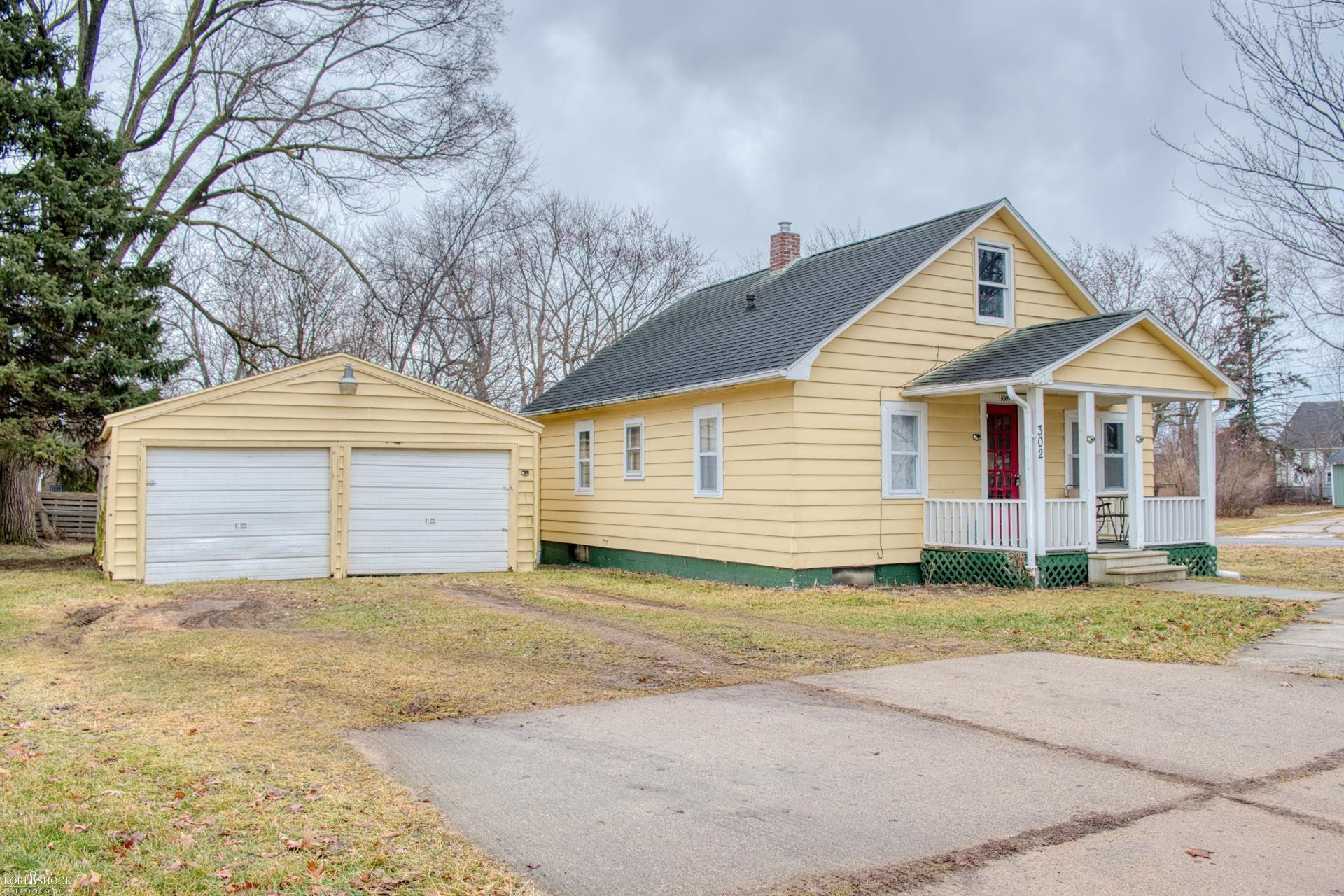 302 Lafayette Boulevard, Owosso, MI 48867 — Photo 29