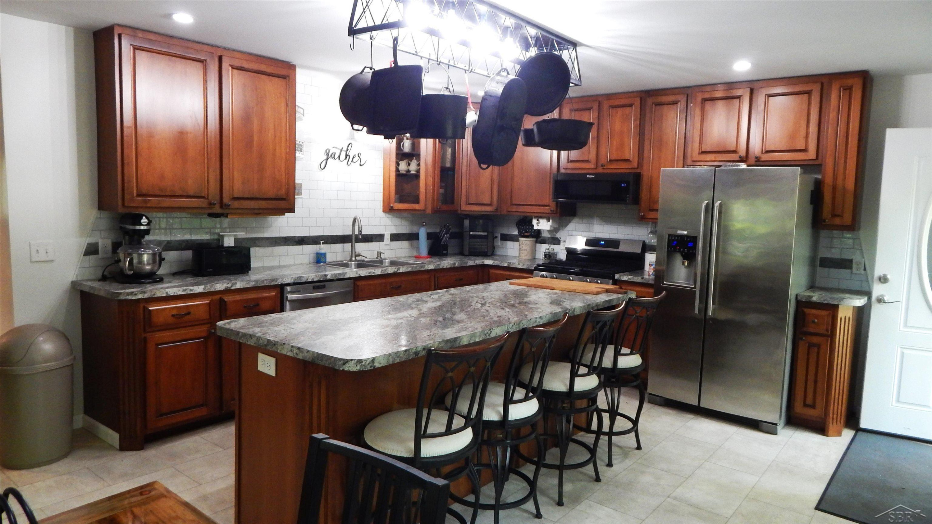 1252 W Erickson Road, Linwood, MI 48634 — Photo 3