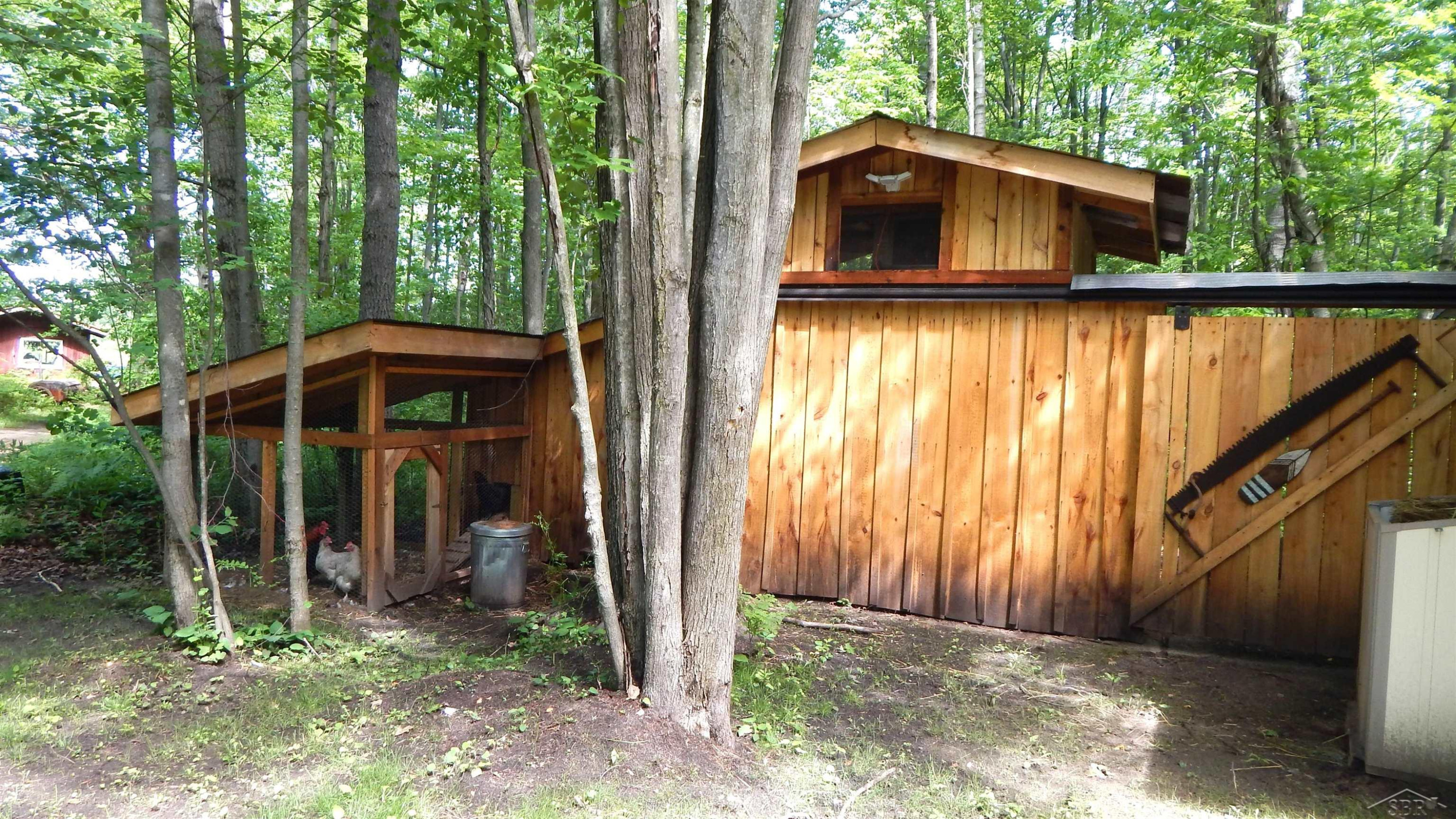 1252 W Erickson Road, Linwood, MI 48634 — Photo 22