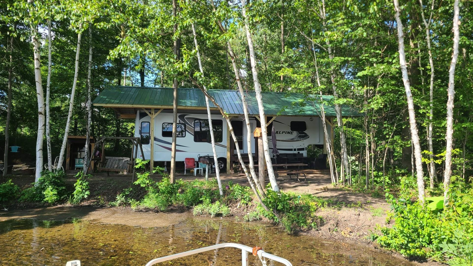 1252 W Erickson Road, Linwood, MI 48634 — Photo 41