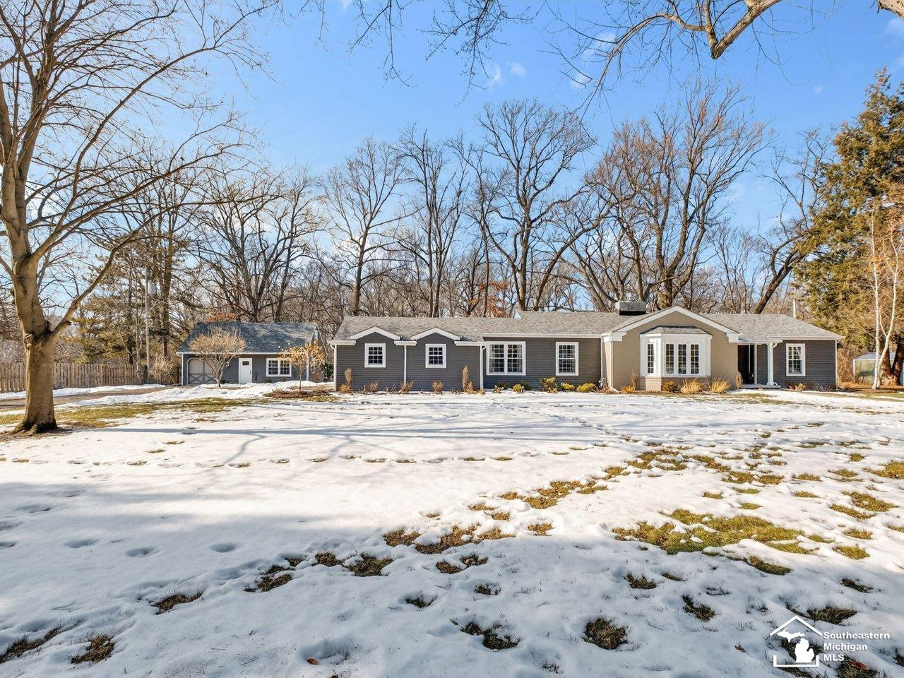 7221 Wildhaven Park, Lambertville, MI 48144 — front exterior