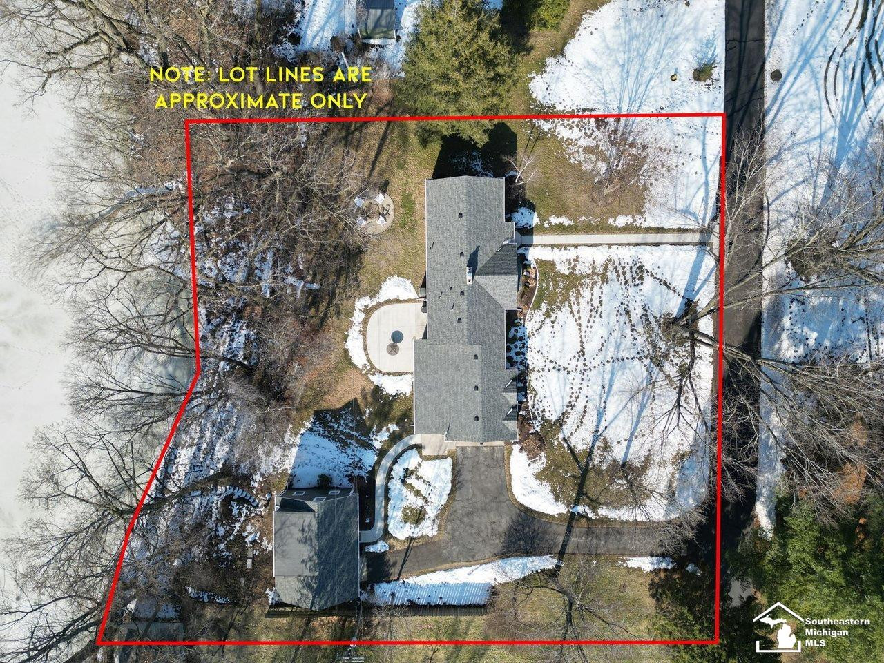 7221 Wildhaven Park, Lambertville, MI 48144 — Photo 43