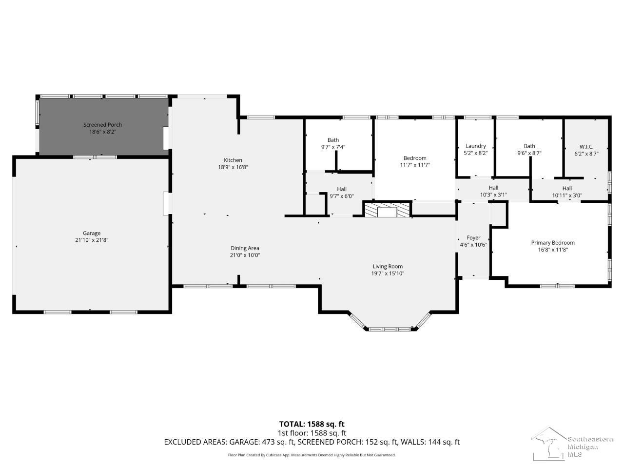 7221 Wildhaven Park, Lambertville, MI 48144 — Photo 44