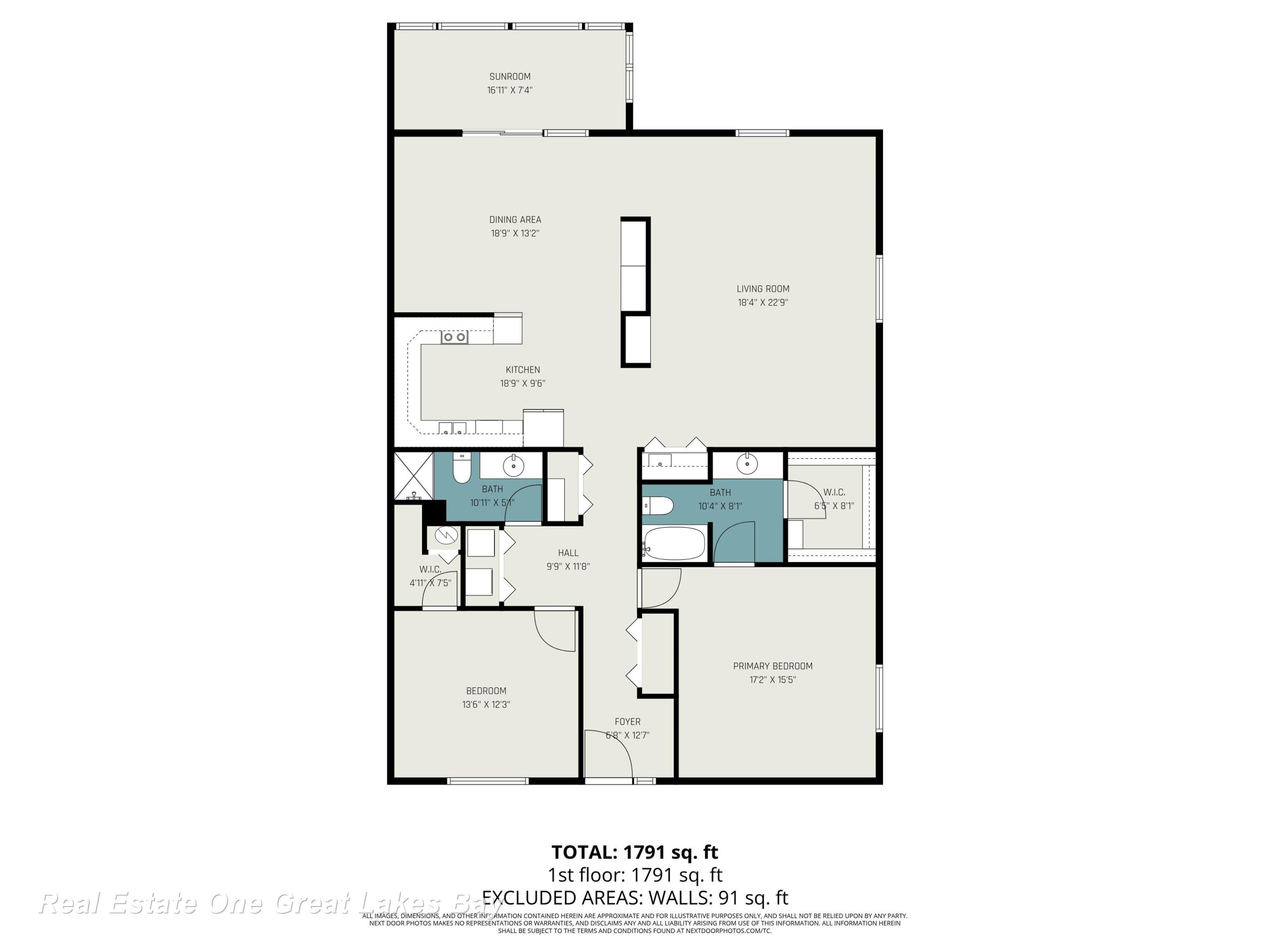 955 Kennely Road, J162, Saginaw, MI 48609 — Photo 31