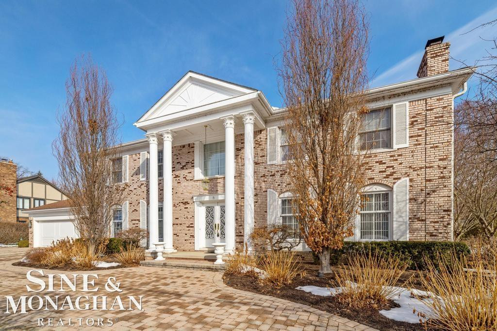 8 Lake Shore Lane, Grosse Pointe Shores, MI 48236 — Photo 2