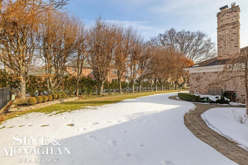 8 Lake Shore Lane, Grosse Pointe Shores, MI 48236 — Photo 76