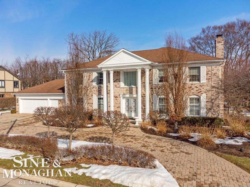 8 Lake Shore Lane, Grosse Pointe Shores, MI 48236 — Photo 85