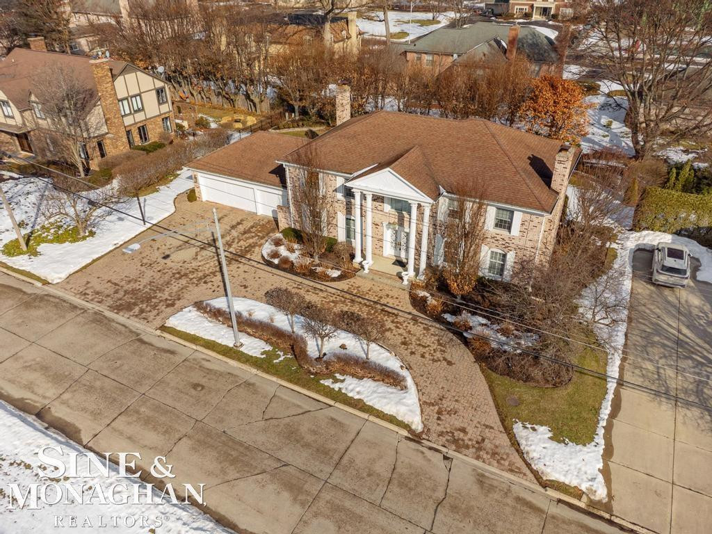 8 Lake Shore Lane, Grosse Pointe Shores, MI 48236 — Photo 86