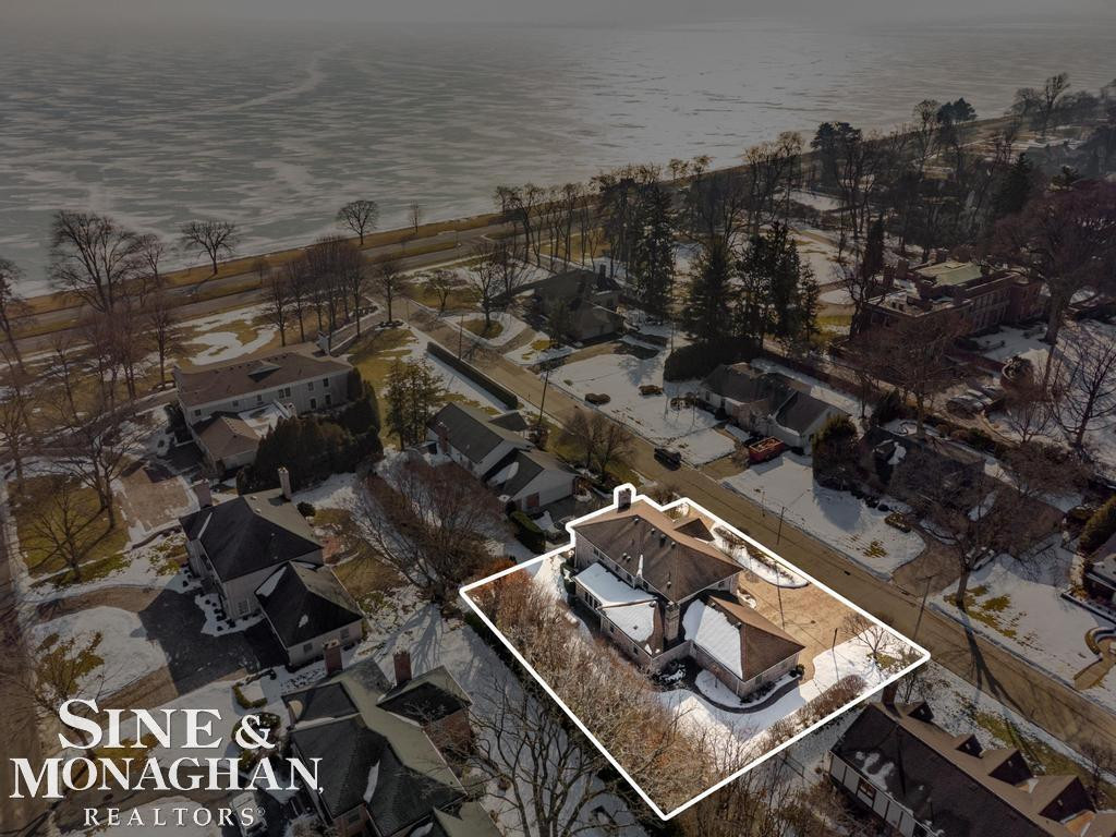 8 Lake Shore Lane, Grosse Pointe Shores, MI 48236 — Photo 91