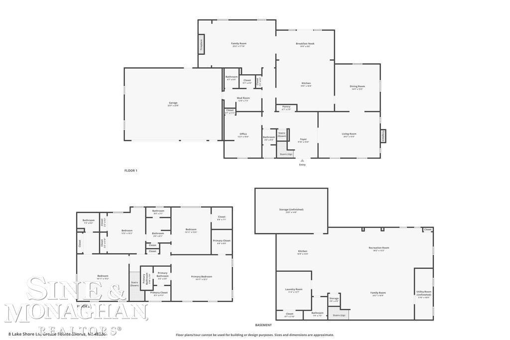 8 Lake Shore Lane, Grosse Pointe Shores, MI 48236 — Photo 96