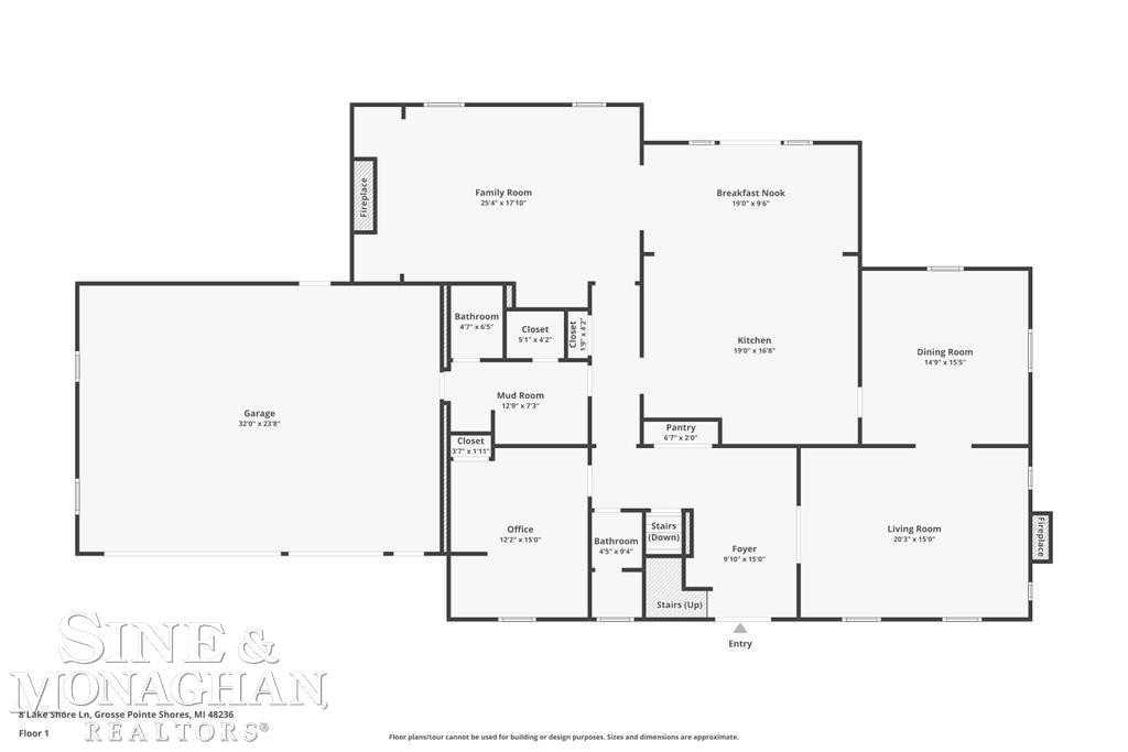 8 Lake Shore Lane, Grosse Pointe Shores, MI 48236 — Photo 97