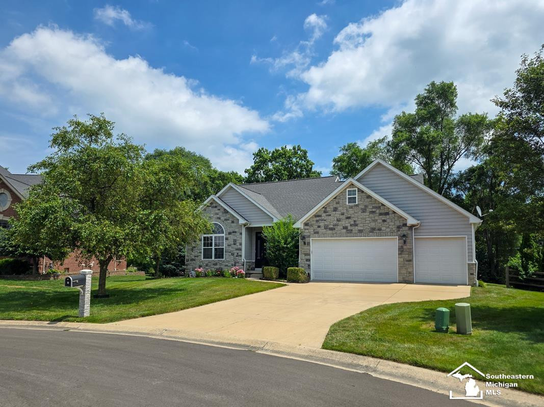 14922 Wildwood Drive, Monroe, MI 48161 — Photo 2