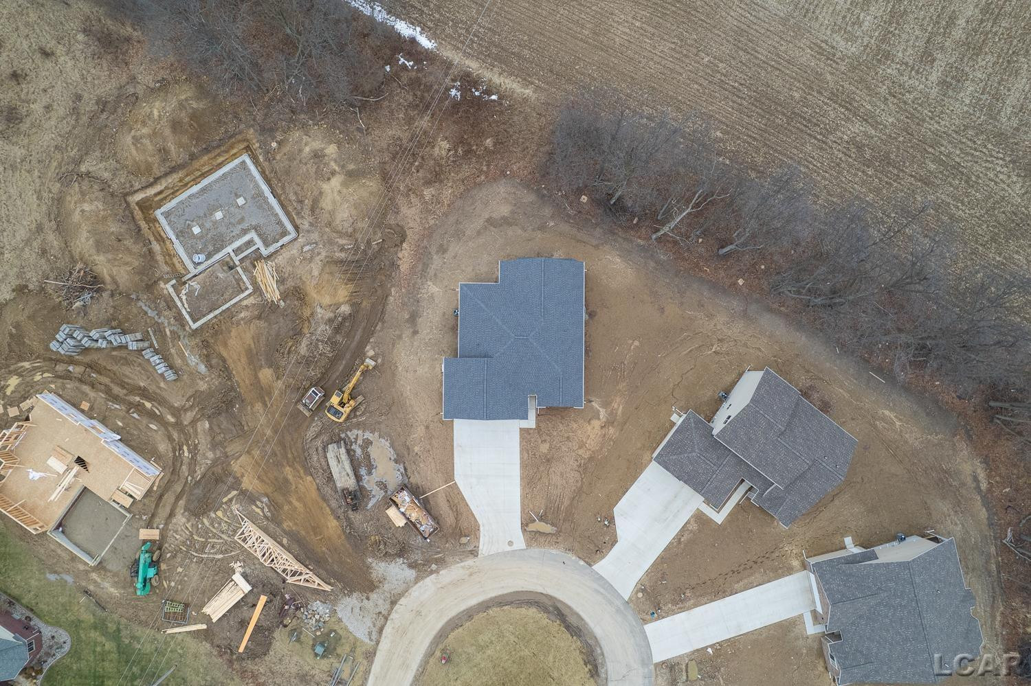 799 War Bonnet Drive, Tecumseh, MI 49286 — Photo 46