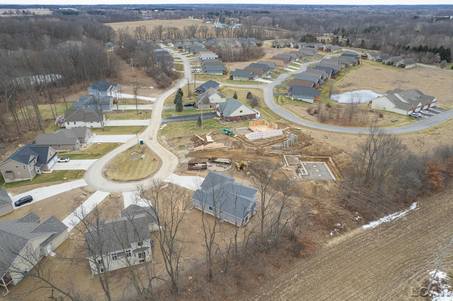 799 War Bonnet Drive, Tecumseh, MI 49286 — Photo 48