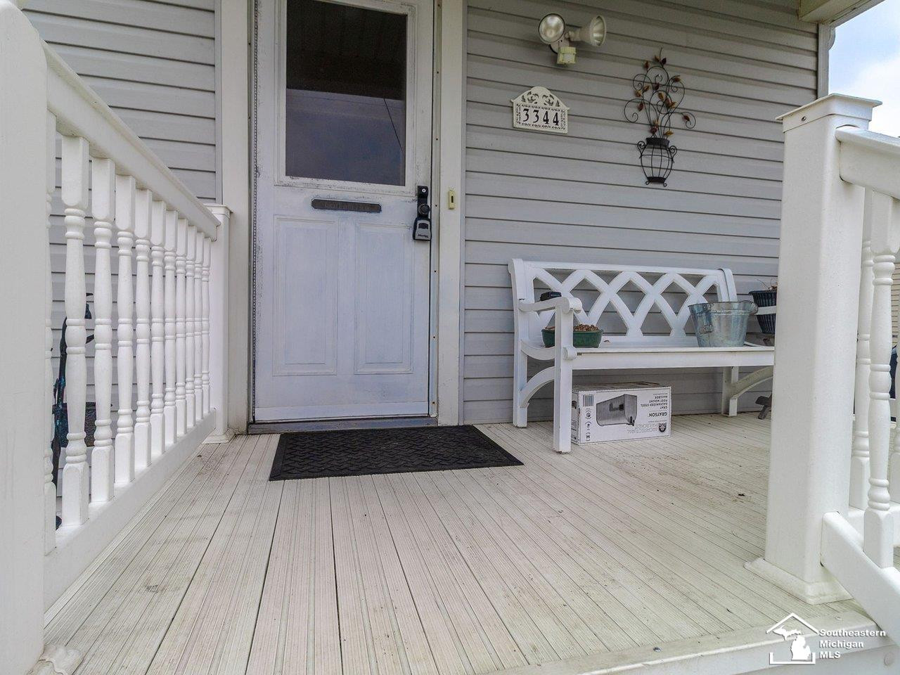 3344 Cousino Road, Erie, MI — Photo 4