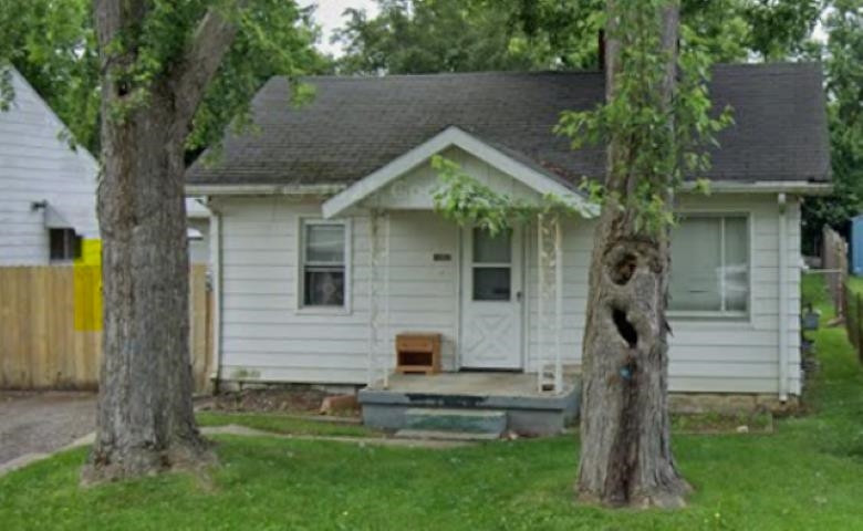 1082 Dowagiac Avenue, Mount Morris, MI 48458 — front exterior