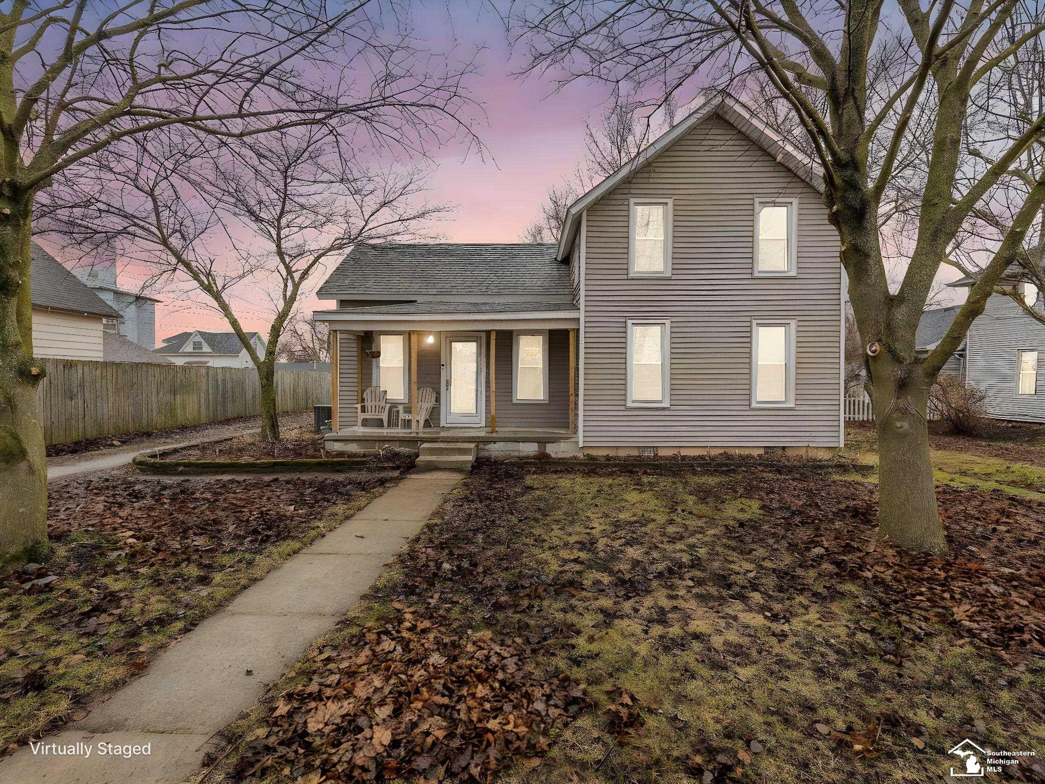 8066 Ida Street, Ida, MI 48140 — Photo 2