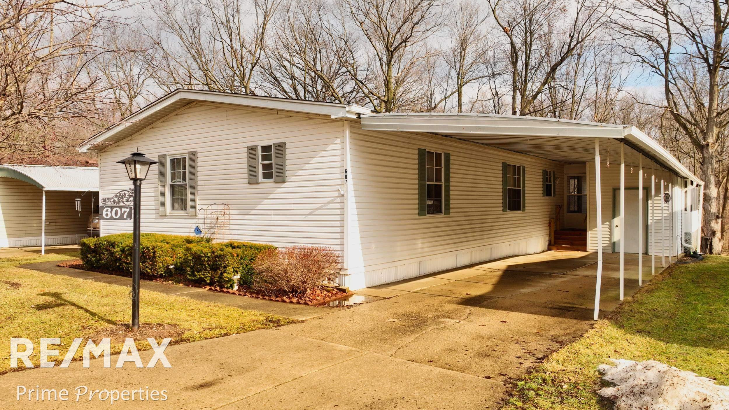 607 Park View Place, Clio, MI 48420 — Photo 2