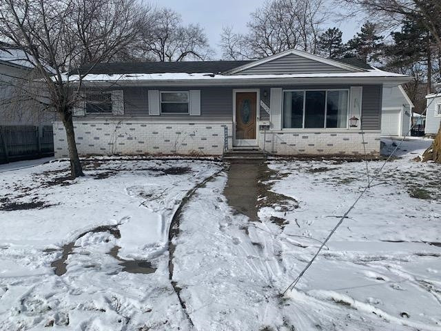 5032 Hayes Street, Swartz Creek, MI 48473 — front exterior