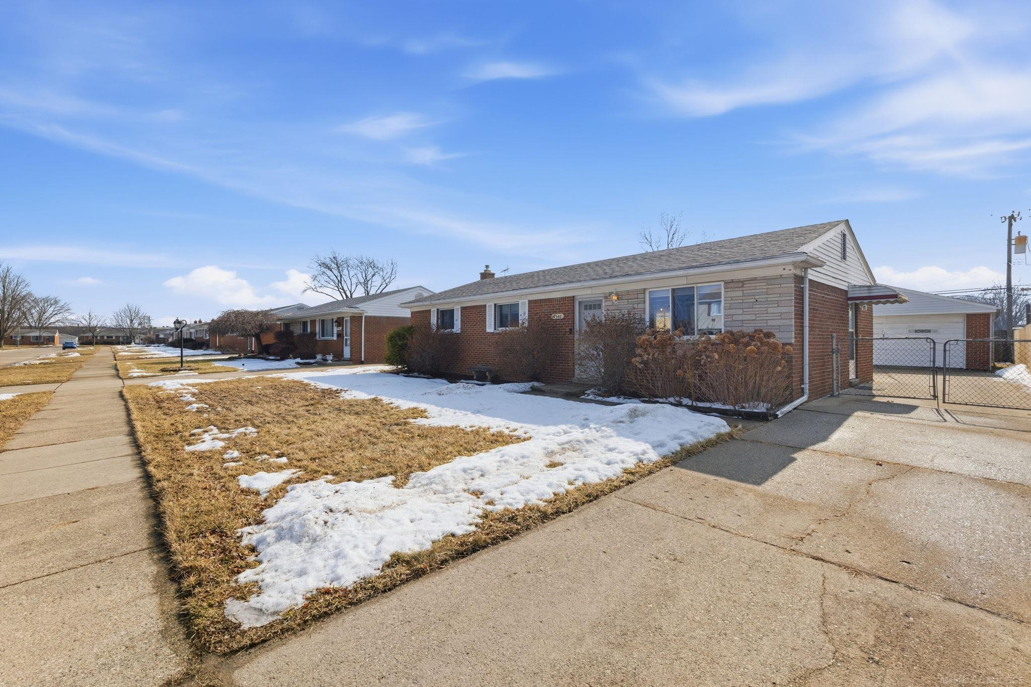 17548 Adolph Avenue, Fraser, MI 48026 — Photo 2
