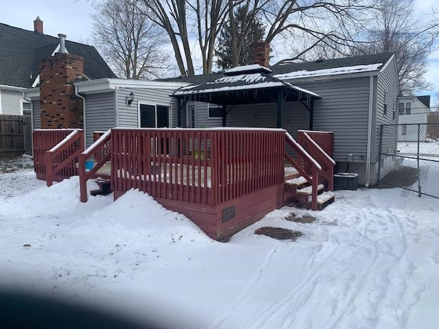 5032 Hayes Street, Swartz Creek, MI 48473 — Photo 4