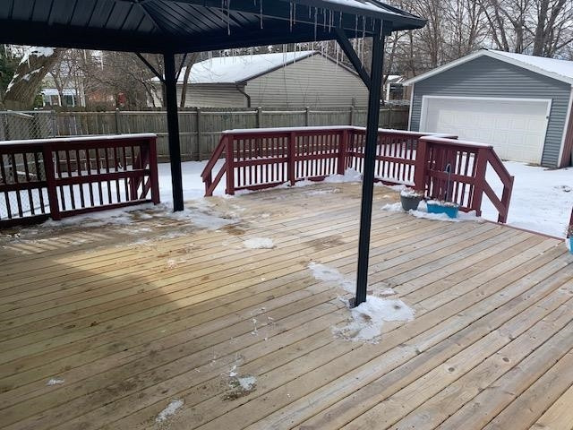 5032 Hayes Street, Swartz Creek, MI 48473 — Photo 5