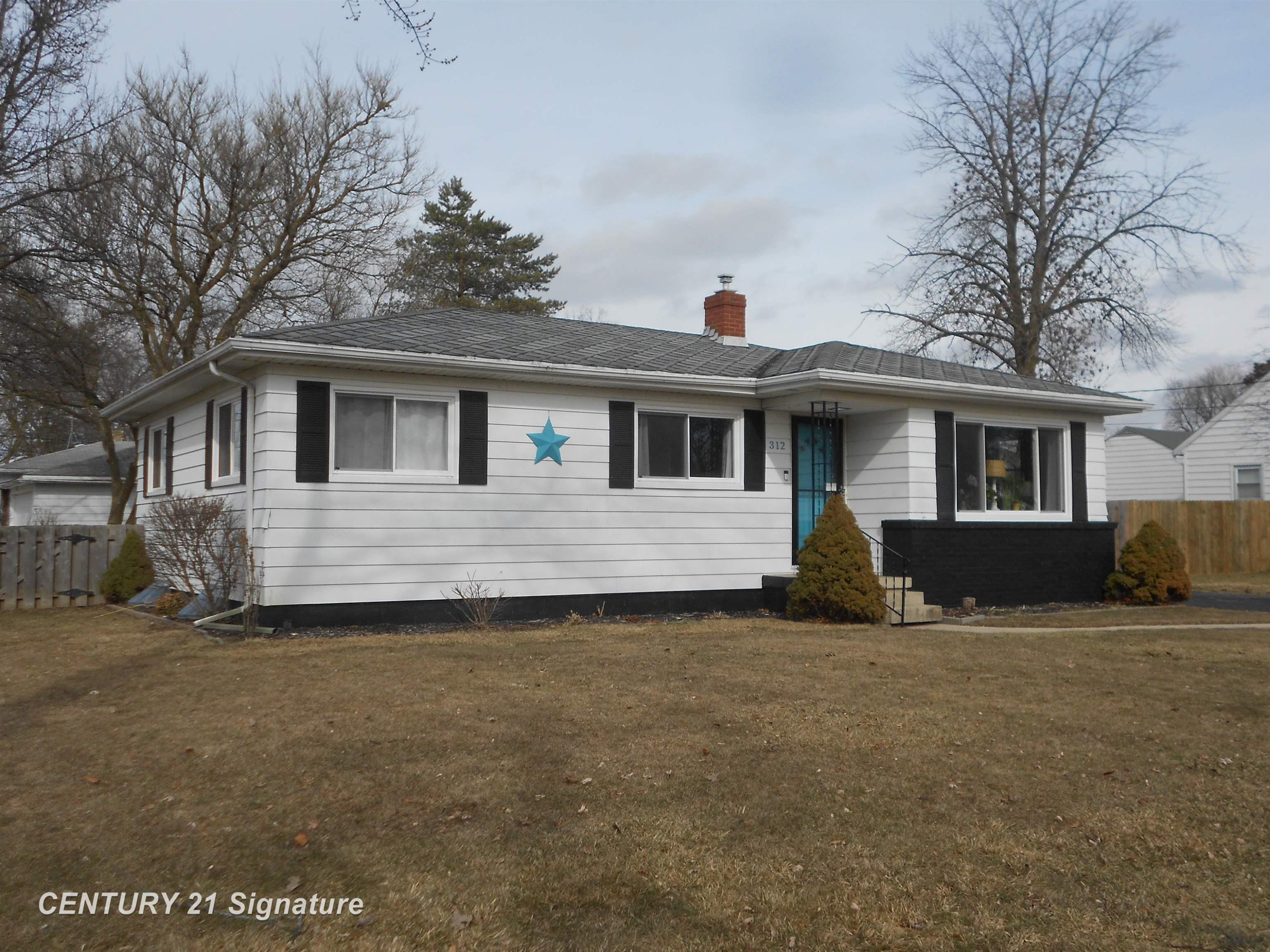 312 Church Street, Auburn, MI 48611 — Photo 2
