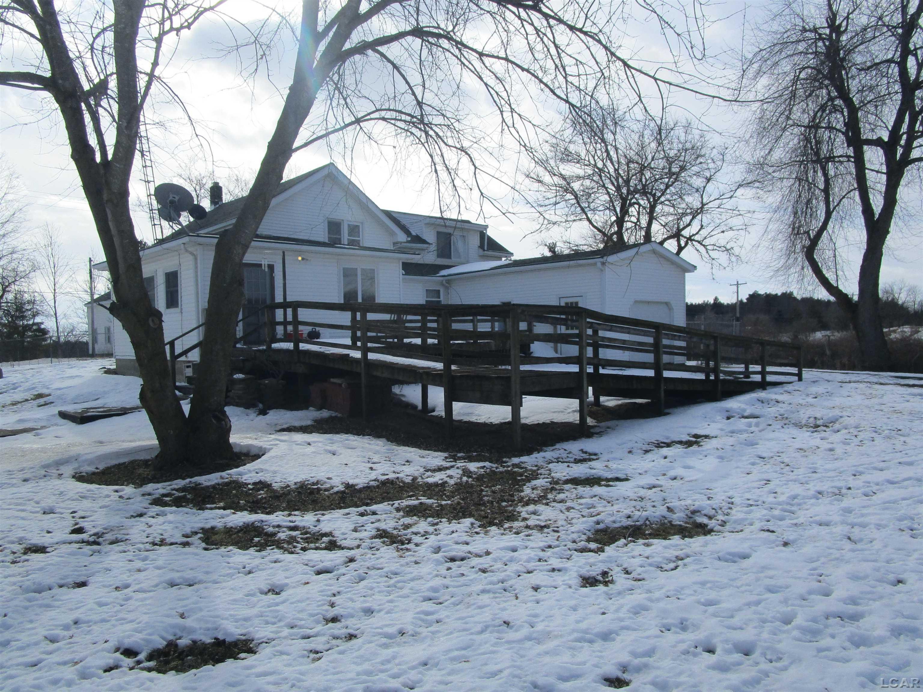 12616 Burton Road, Manitou Beach, MI 49253 — Photo 7