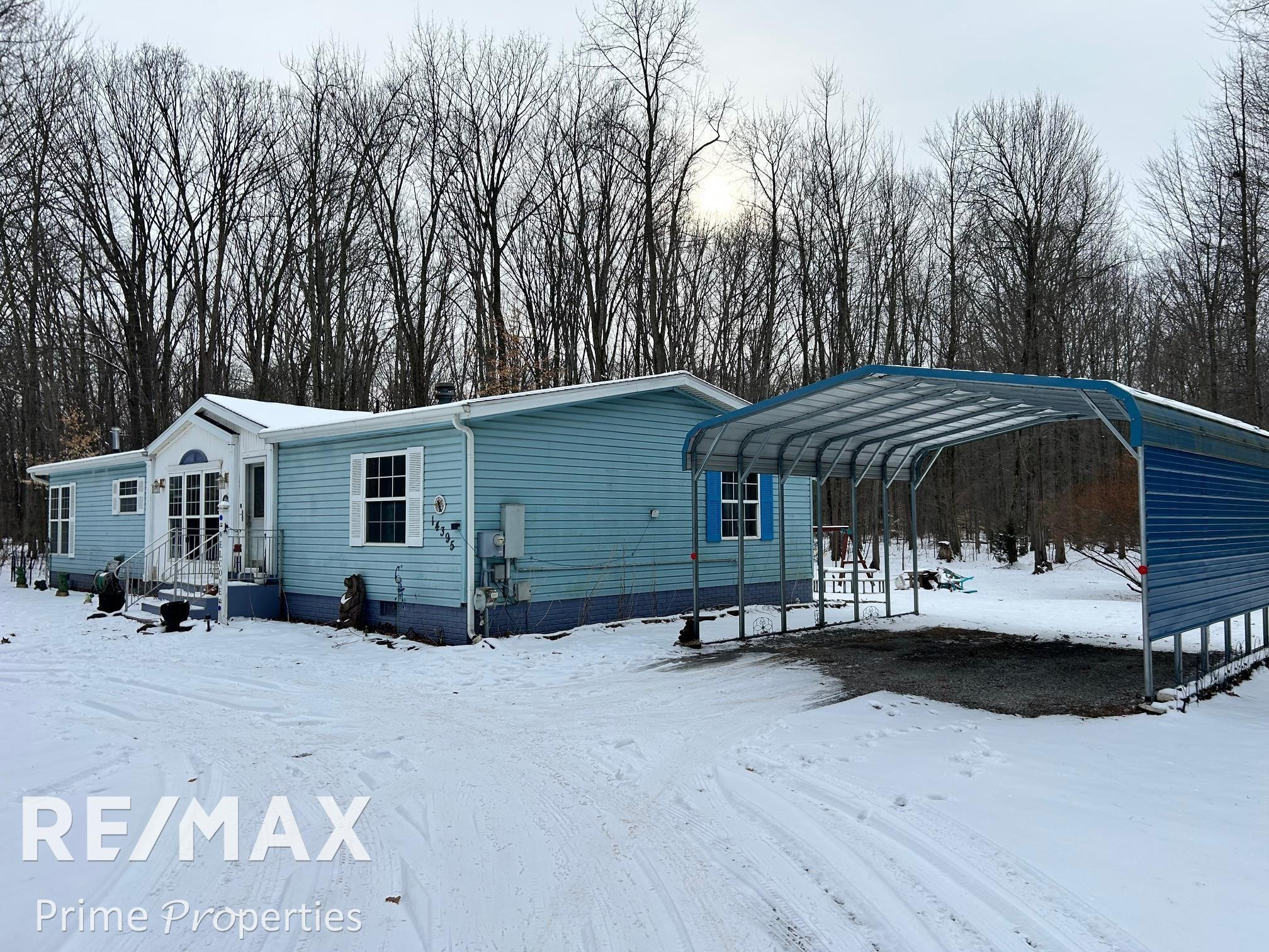 14395 Montle Road, Clio, MI 48420 — Photo 2