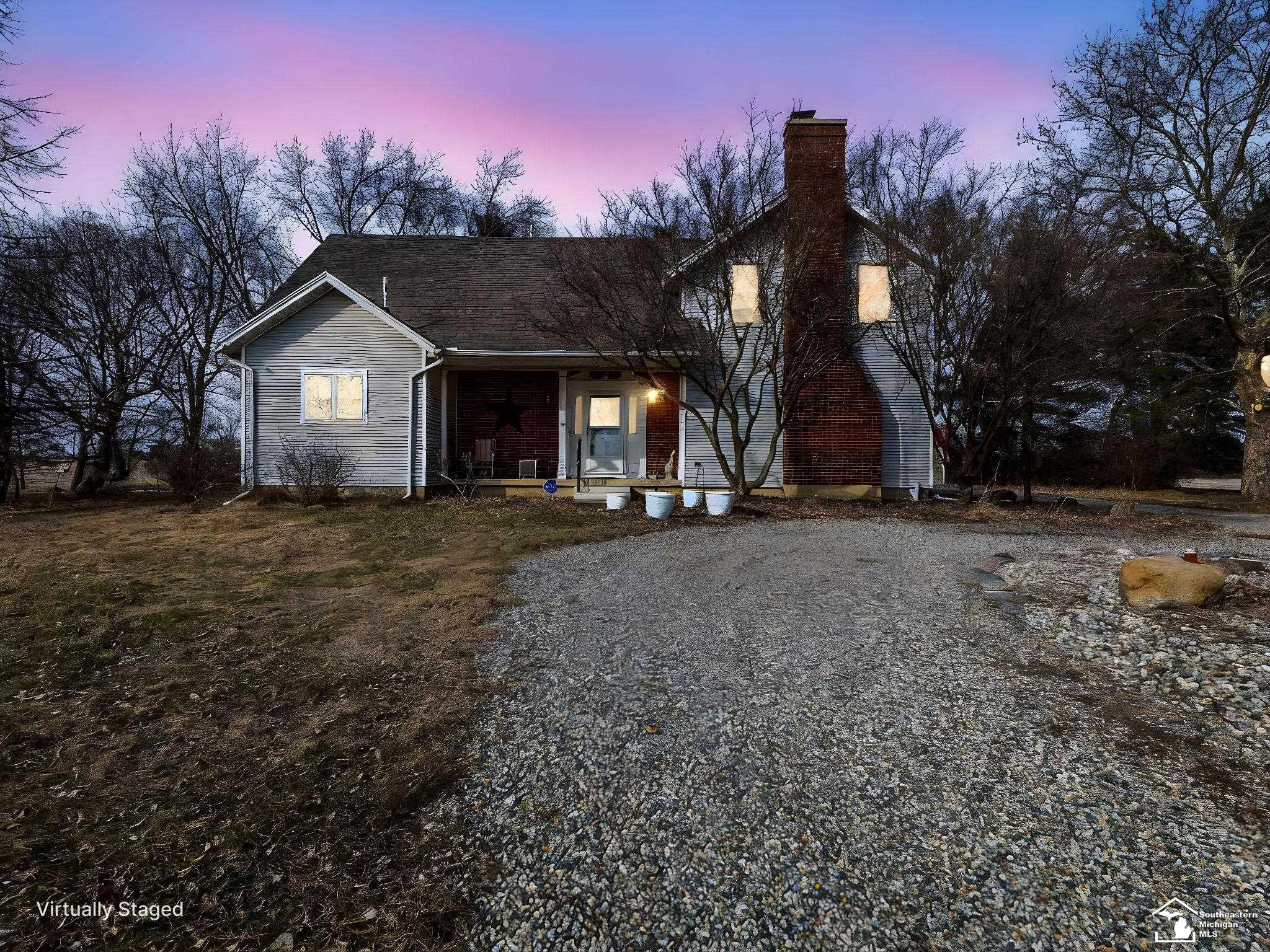 6768 Shull Road, Tecumseh, MI 49286 — Photo 2