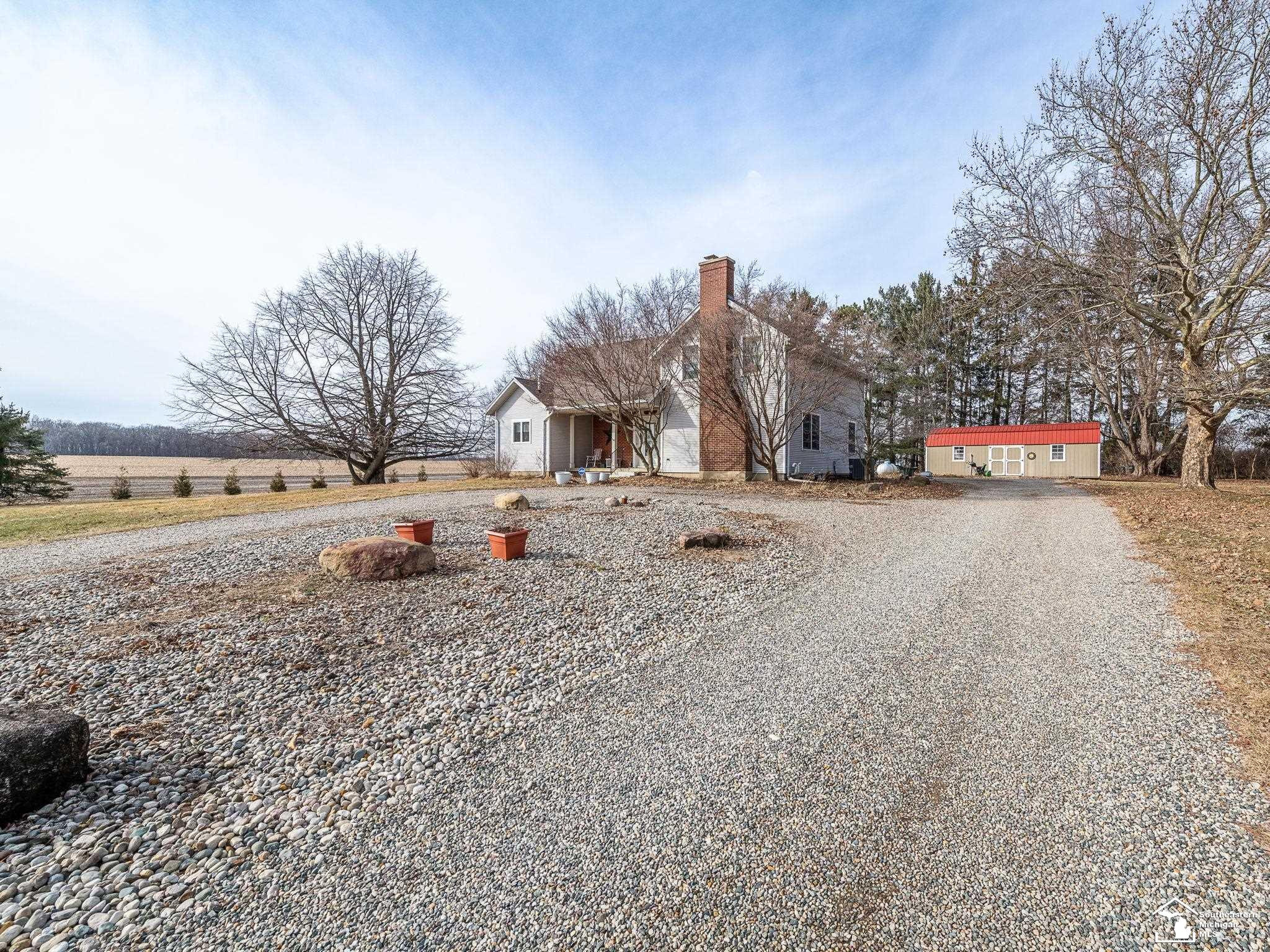 6768 Shull Road, Tecumseh, MI 49286 — Photo 30