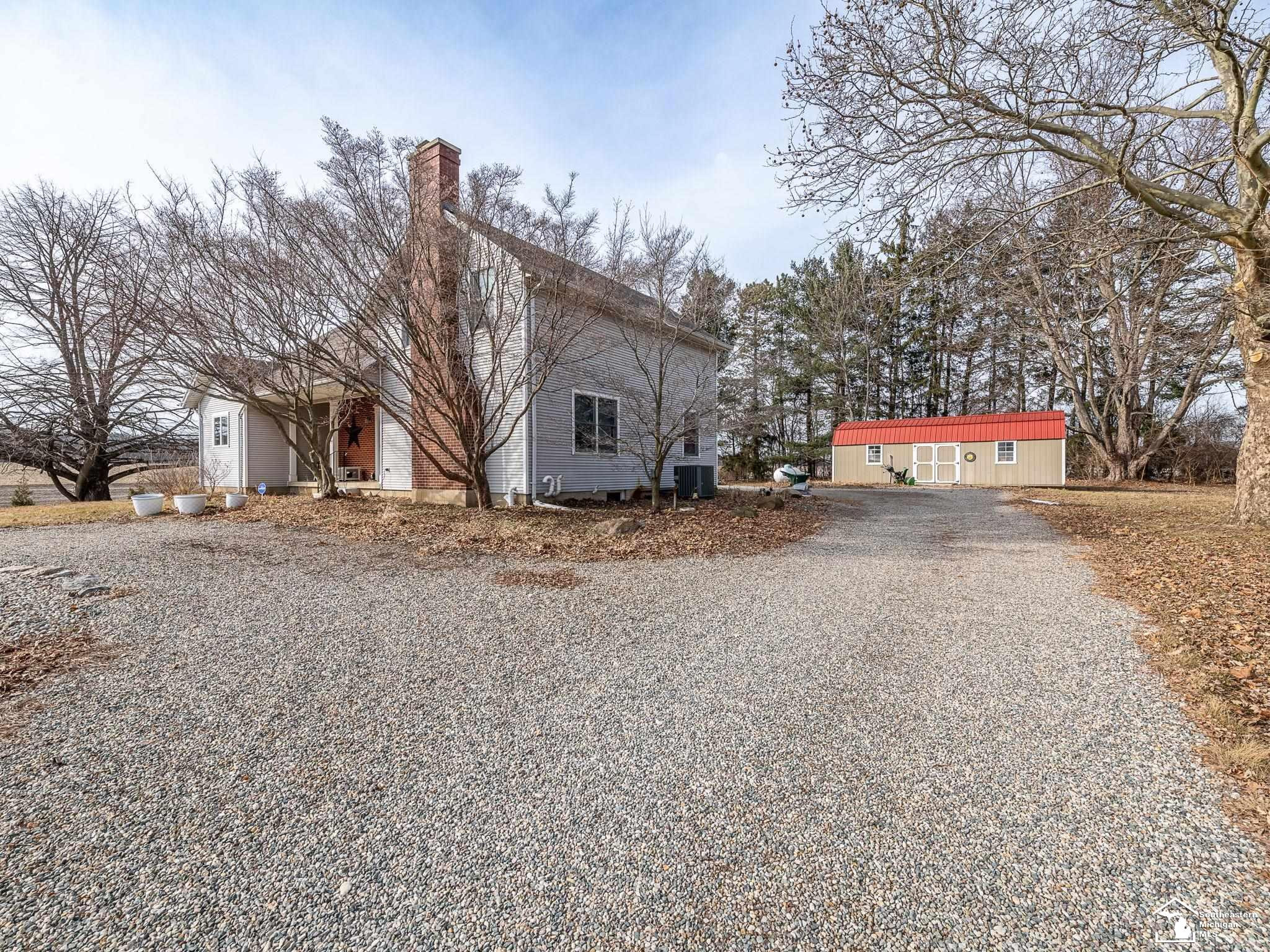 6768 Shull Road, Tecumseh, MI 49286 — Photo 31