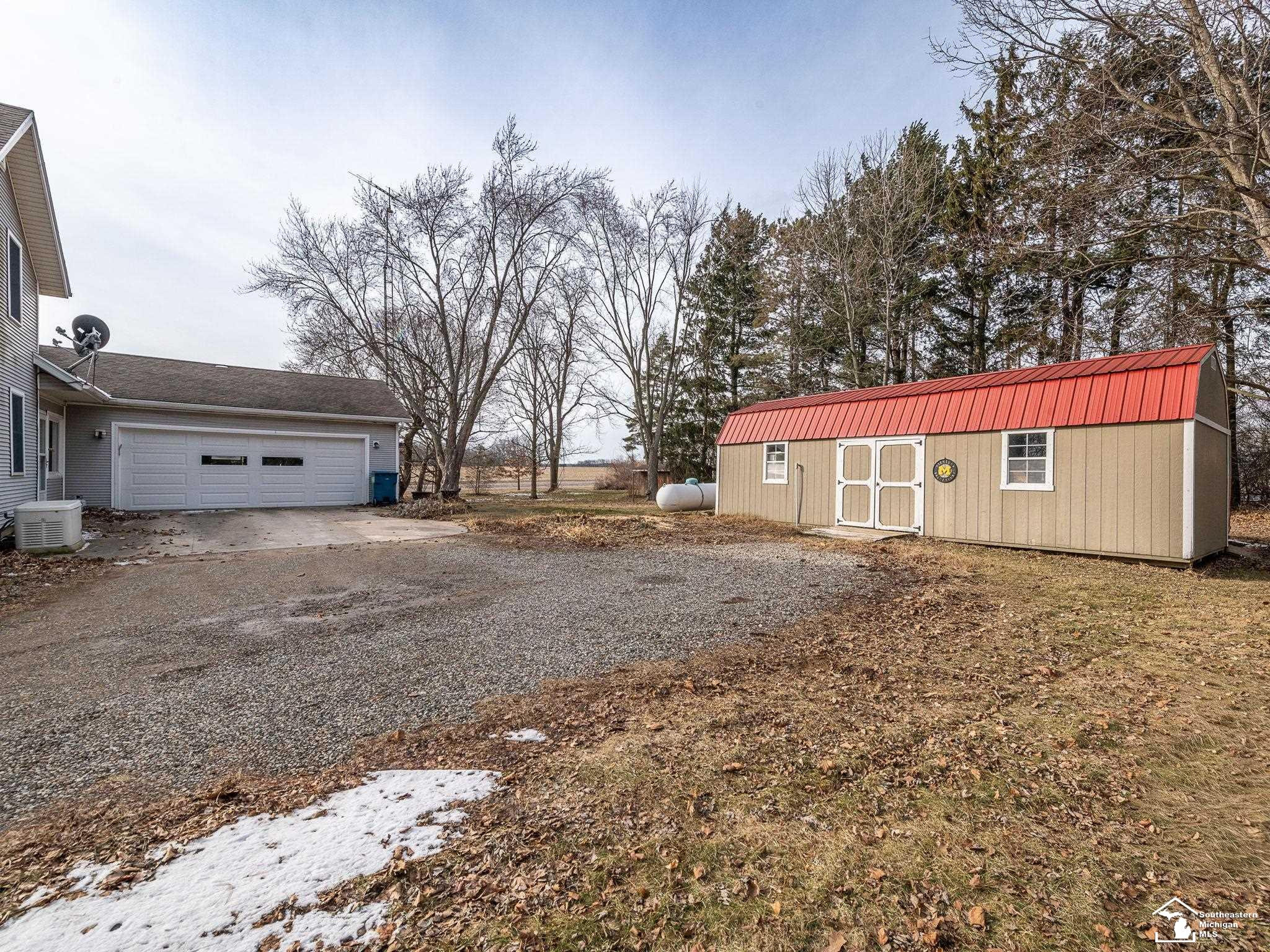 6768 Shull Road, Tecumseh, MI 49286 — Photo 37