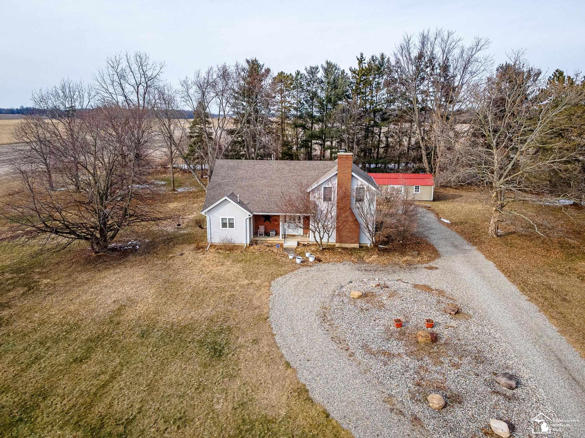 6768 Shull Road, Tecumseh, MI 49286 — Photo 38