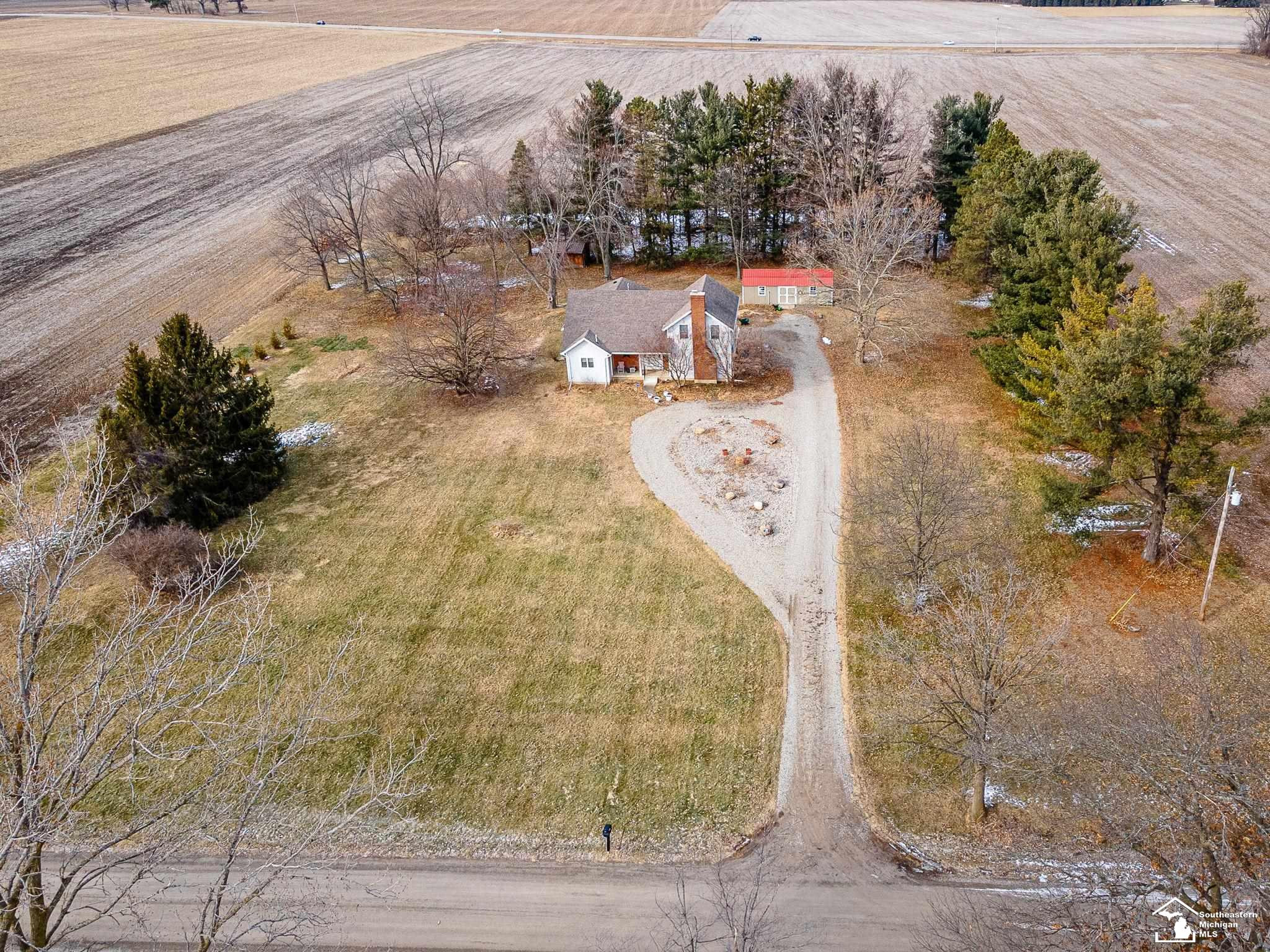 6768 Shull Road, Tecumseh, MI 49286 — Photo 39