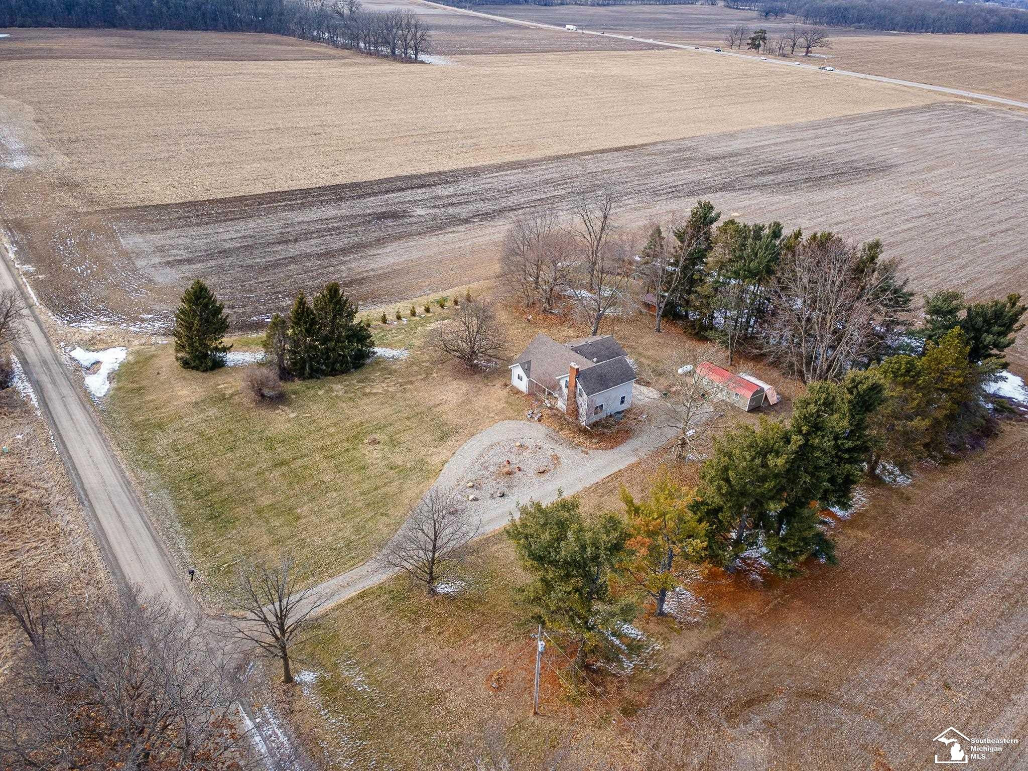 6768 Shull Road, Tecumseh, MI 49286 — Photo 40