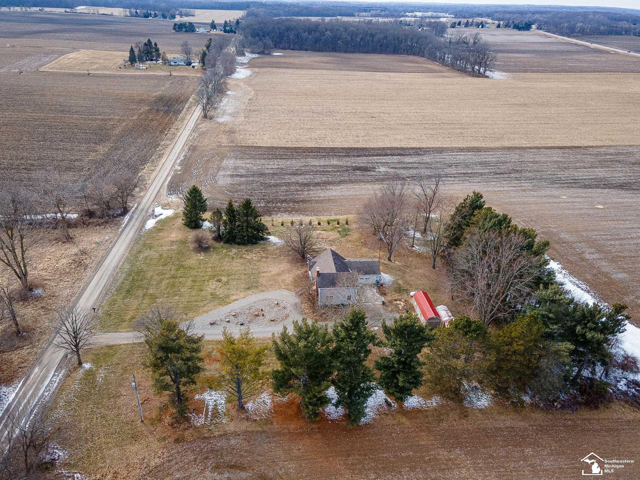 6768 Shull Road, Tecumseh, MI 49286 — Photo 41