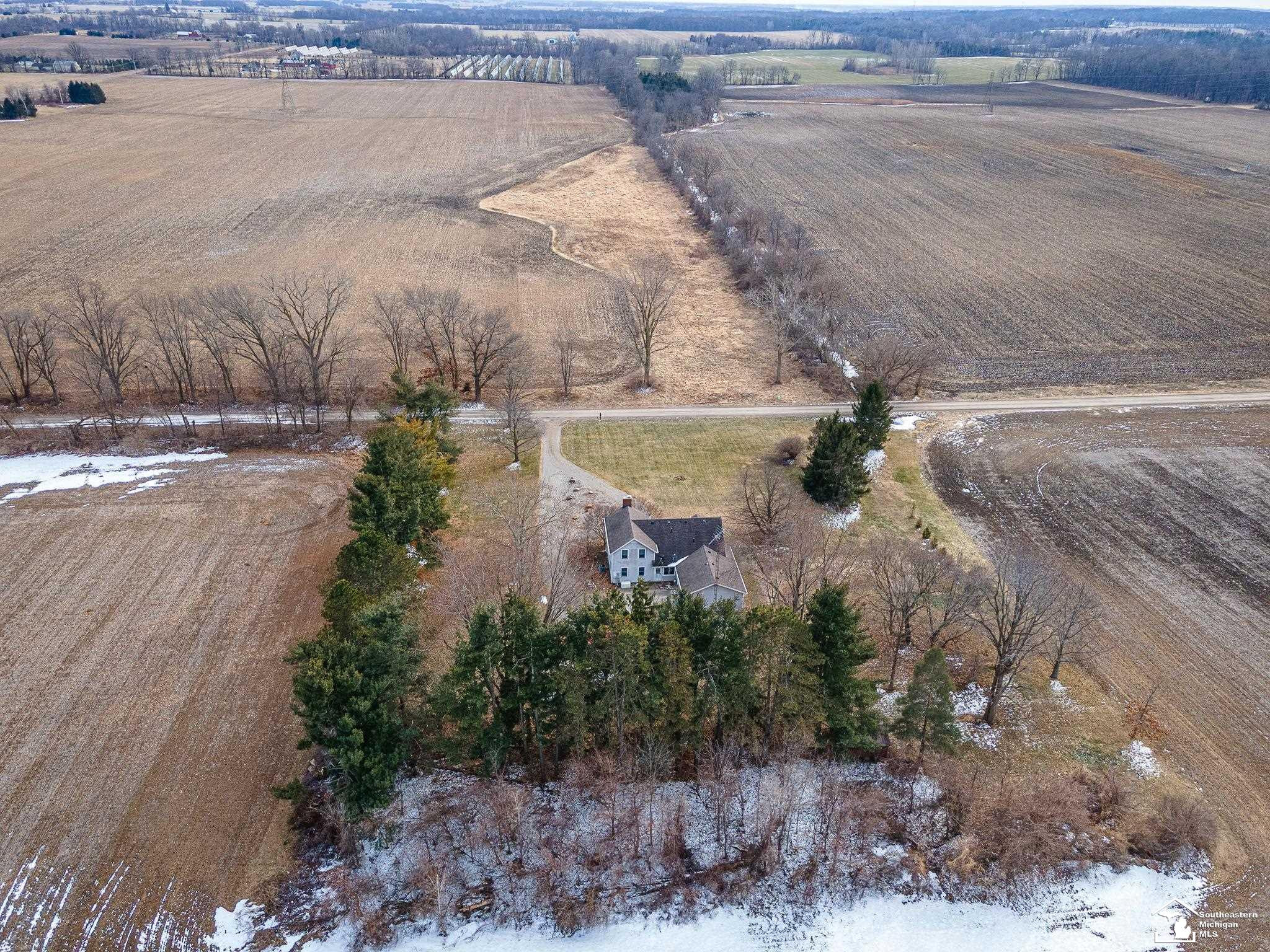 6768 Shull Road, Tecumseh, MI 49286 — Photo 43