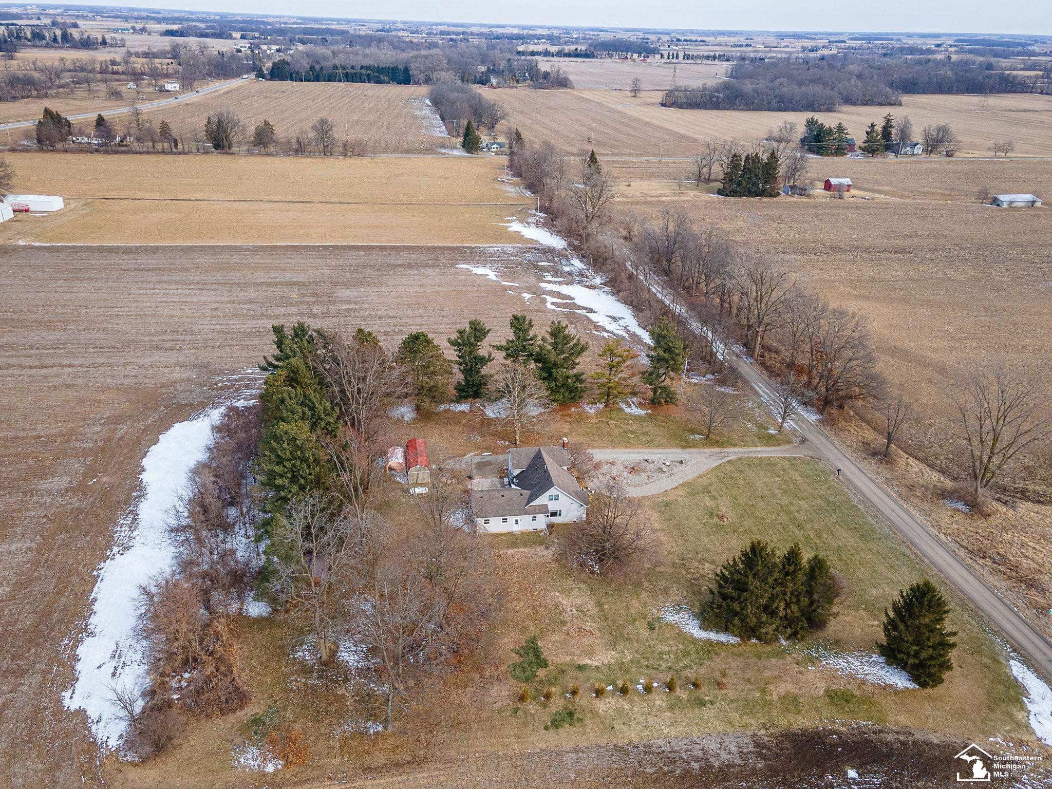 6768 Shull Road, Tecumseh, MI 49286 — Photo 45