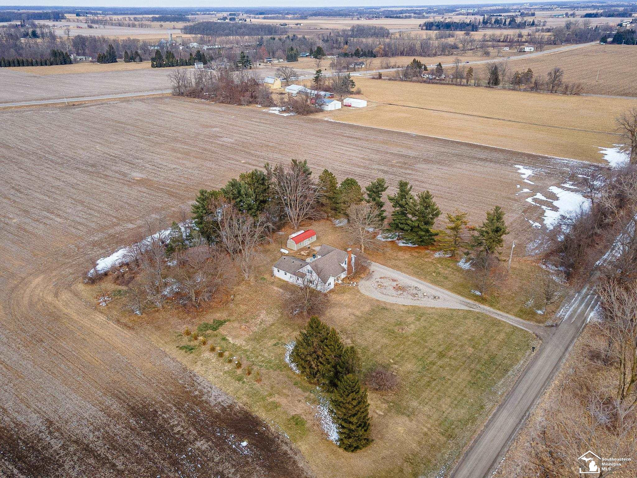 6768 Shull Road, Tecumseh, MI 49286 — Photo 46