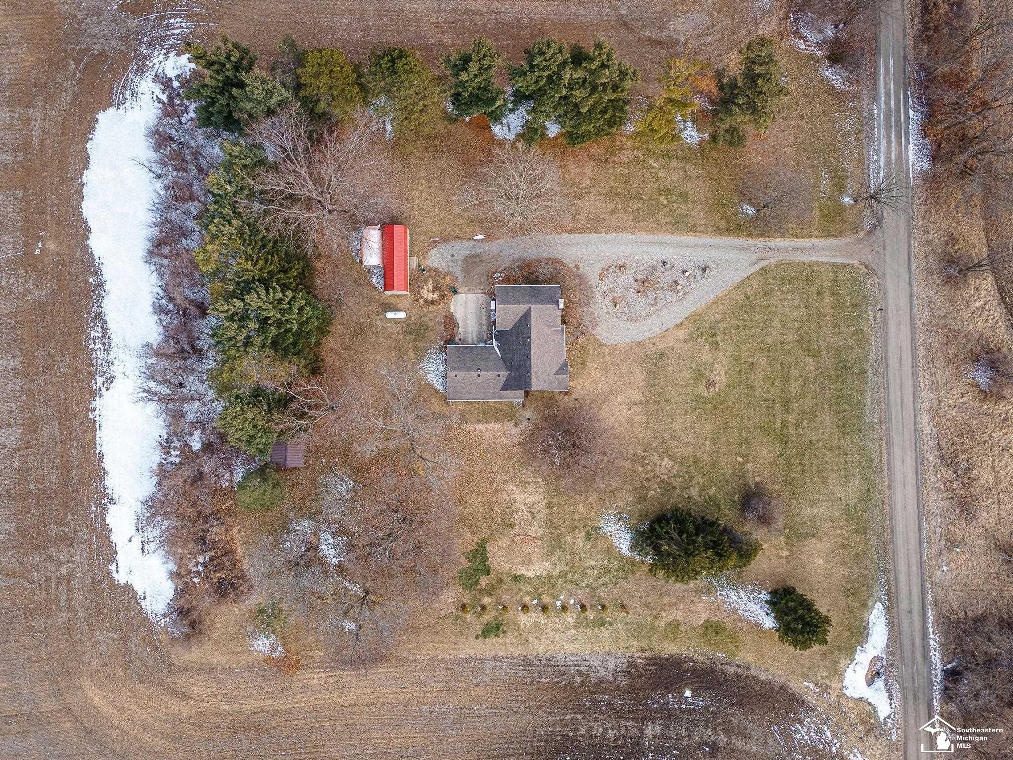 6768 Shull Road, Tecumseh, MI 49286 — Photo 47