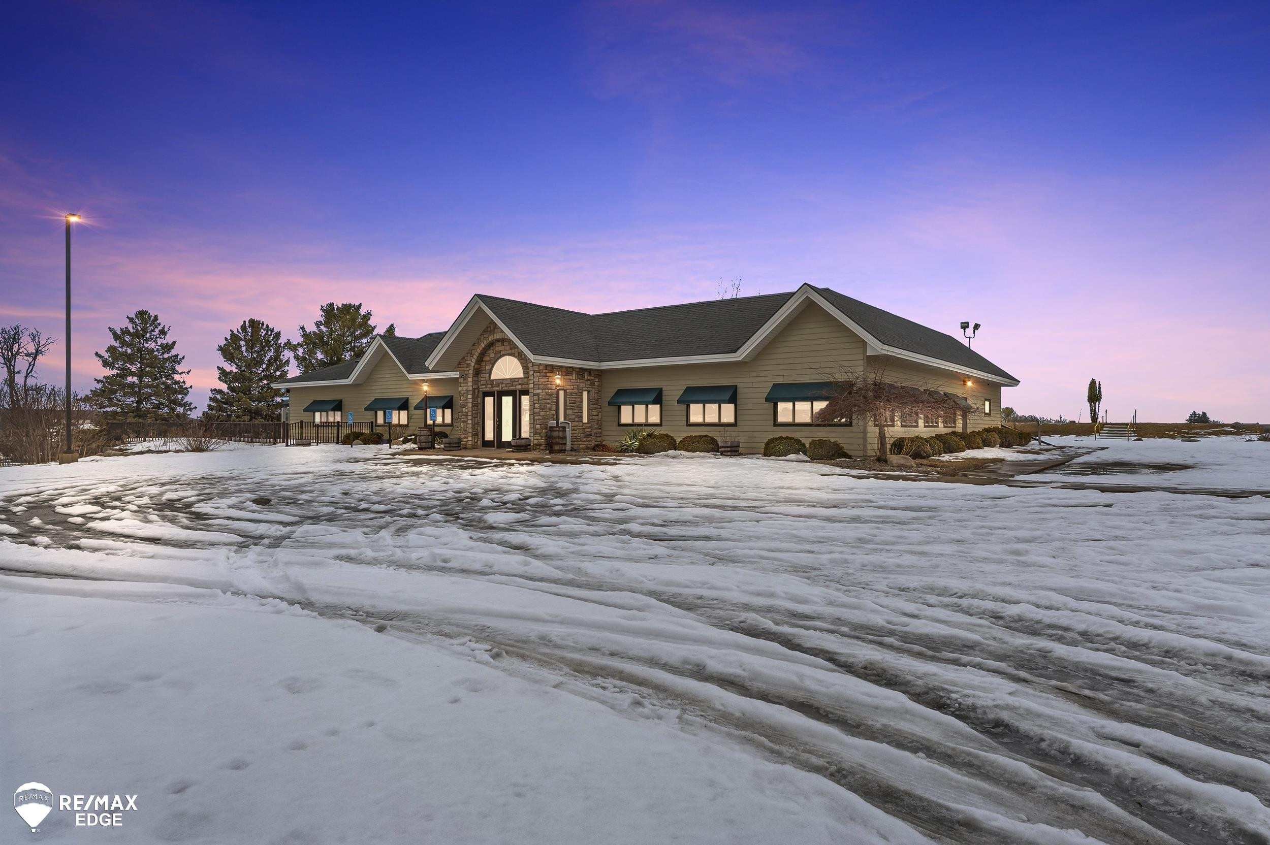 633 Court Street, West Branch, MI 48661 — front exterior